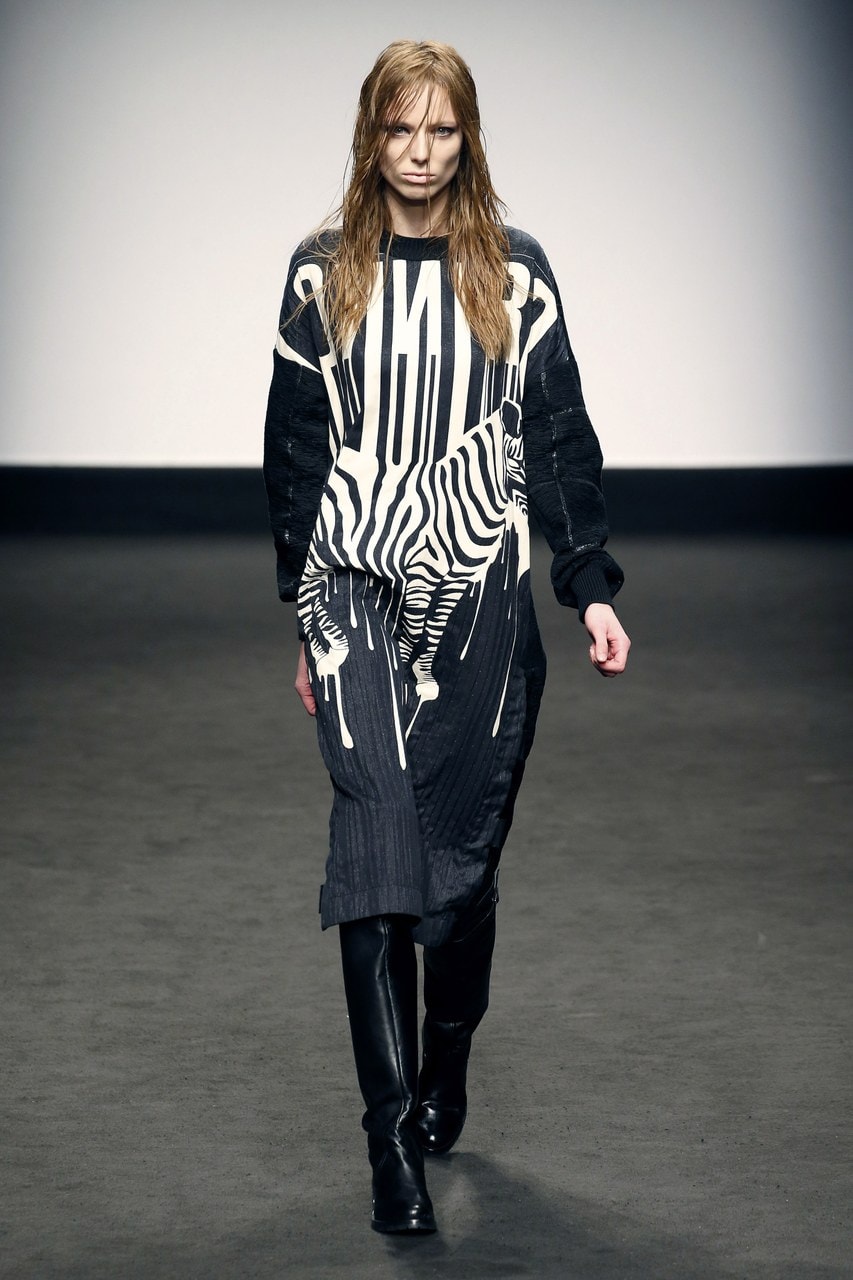 Milano Moda Donna Autunno/Inverno 2015/16 Grinko
